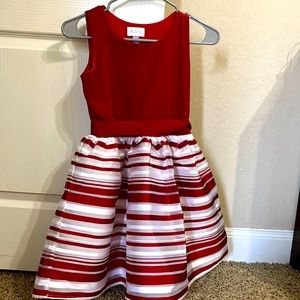 Formal dress from Children’s Place.